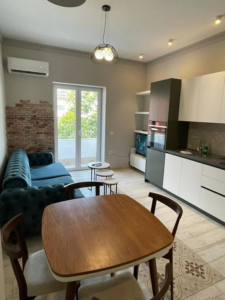 Tirana Bliss Apartment