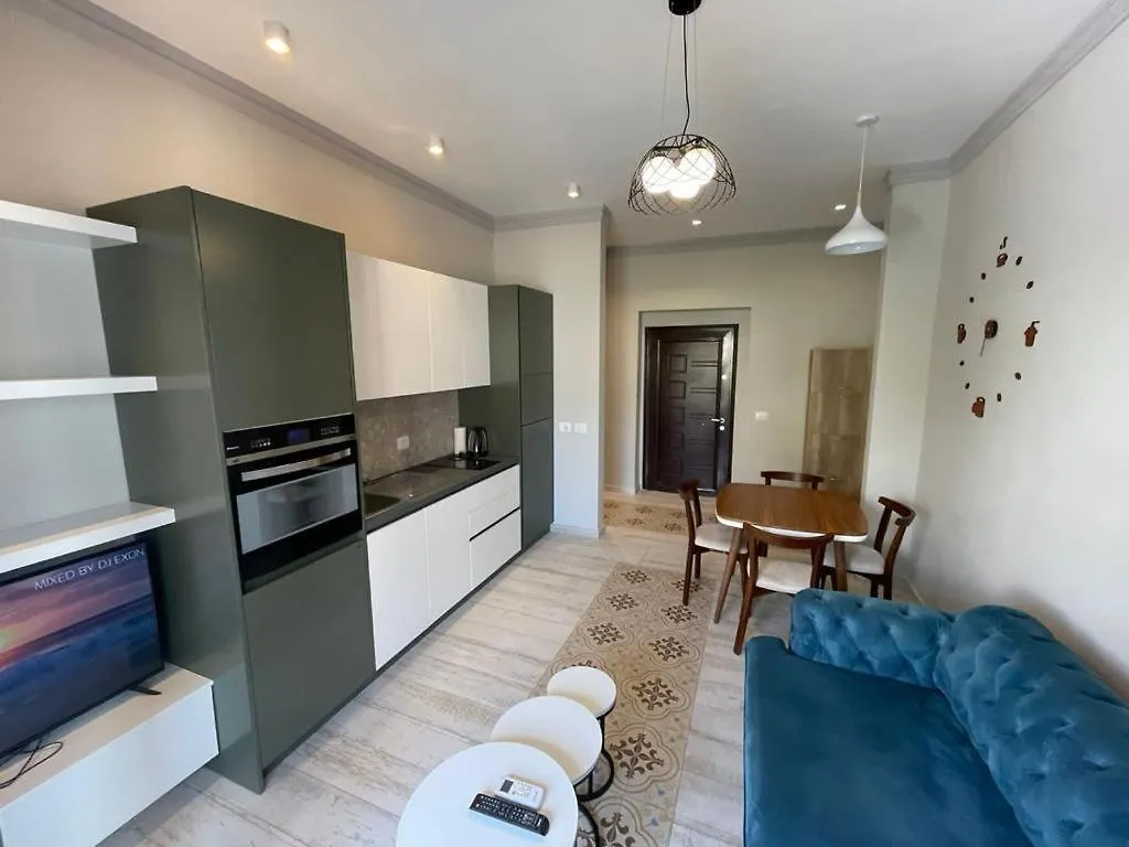 Tirana Bliss Apartment